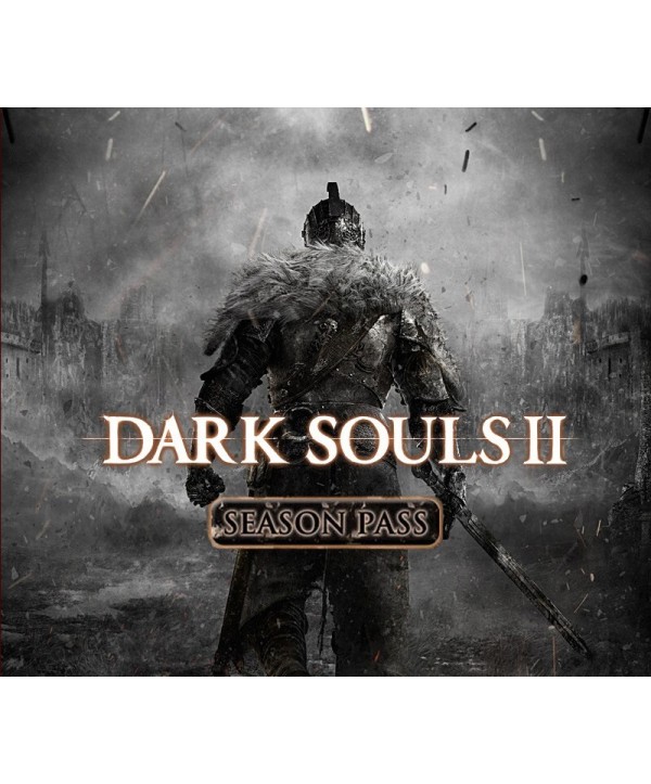 Dark Souls II - Season Pass DLC FR PS4 PlayStation 4 Key EUROPE